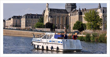 Croisière Mayenne