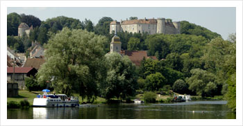 Location péniche Bourgogne