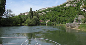 Location bateau Franche Comté