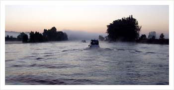 bateau République Tchèque