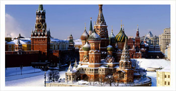 Croisière en Russie Dolgoprudnyi / Kalyazin