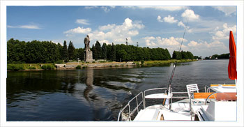 Croisière en Russie Dolgoprudnyi / Kalyazin