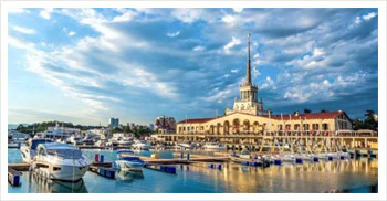 Croisière en Russie Dolgoprudnyi / Kalyazin