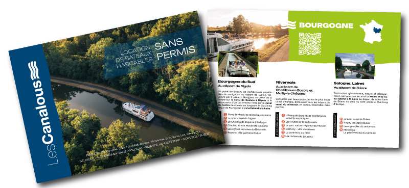 Catalogue Les Canalous