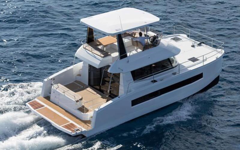 Fountaine Pajot 37