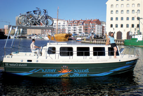 Vistula Cruiser 30